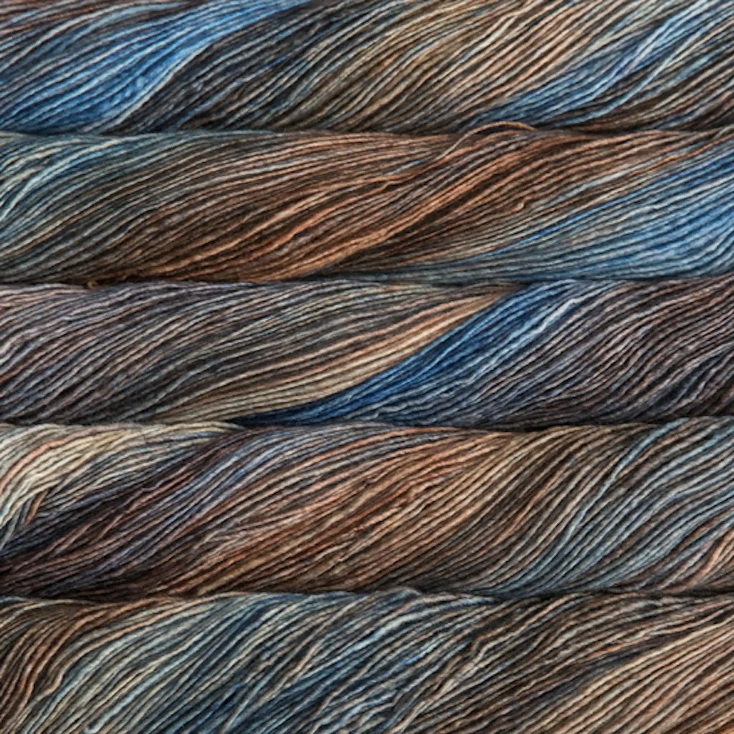 Malabrigo Mechita Fingering Yarn color 894 Cielo y Tierra