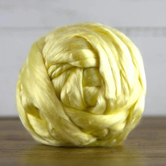 Natural Eri Silk Tops - Paradise Fibers