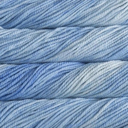 Navarra Kit in Malabrigo Chunky color Blue Surf