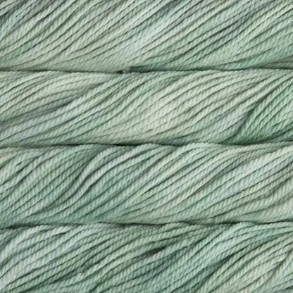 Navarra Kit in Malabrigo Chunky color Water Green
