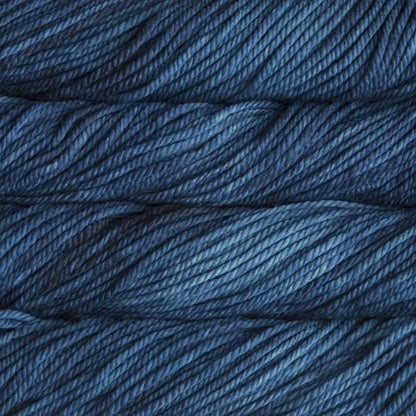 Navarra Kit in Malabrigo Chunky color Tuareg