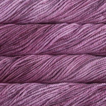 Navarra Kit in Malabrigo Chunky color Damask Rose