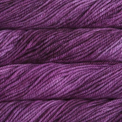 Navarra Kit in Malabrigo Chunky color Hollyhock