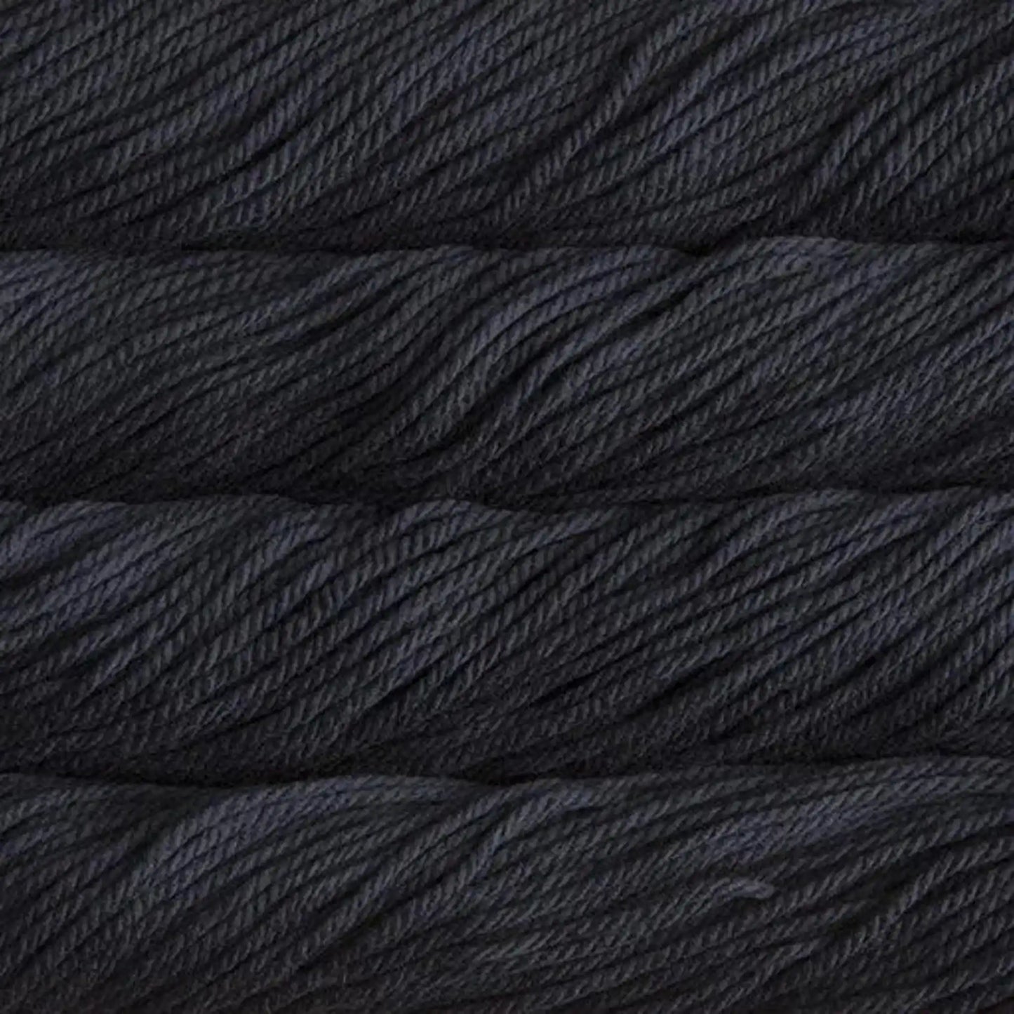 Navarra Kit in Malabrigo Chunky color Black