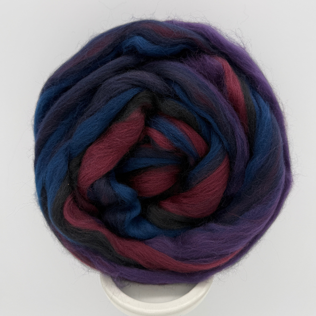 Nevermore - 100% Merino Top