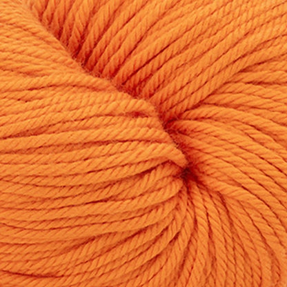 Cascade Nifty Cotton Worsted Yarn color 01 Orange