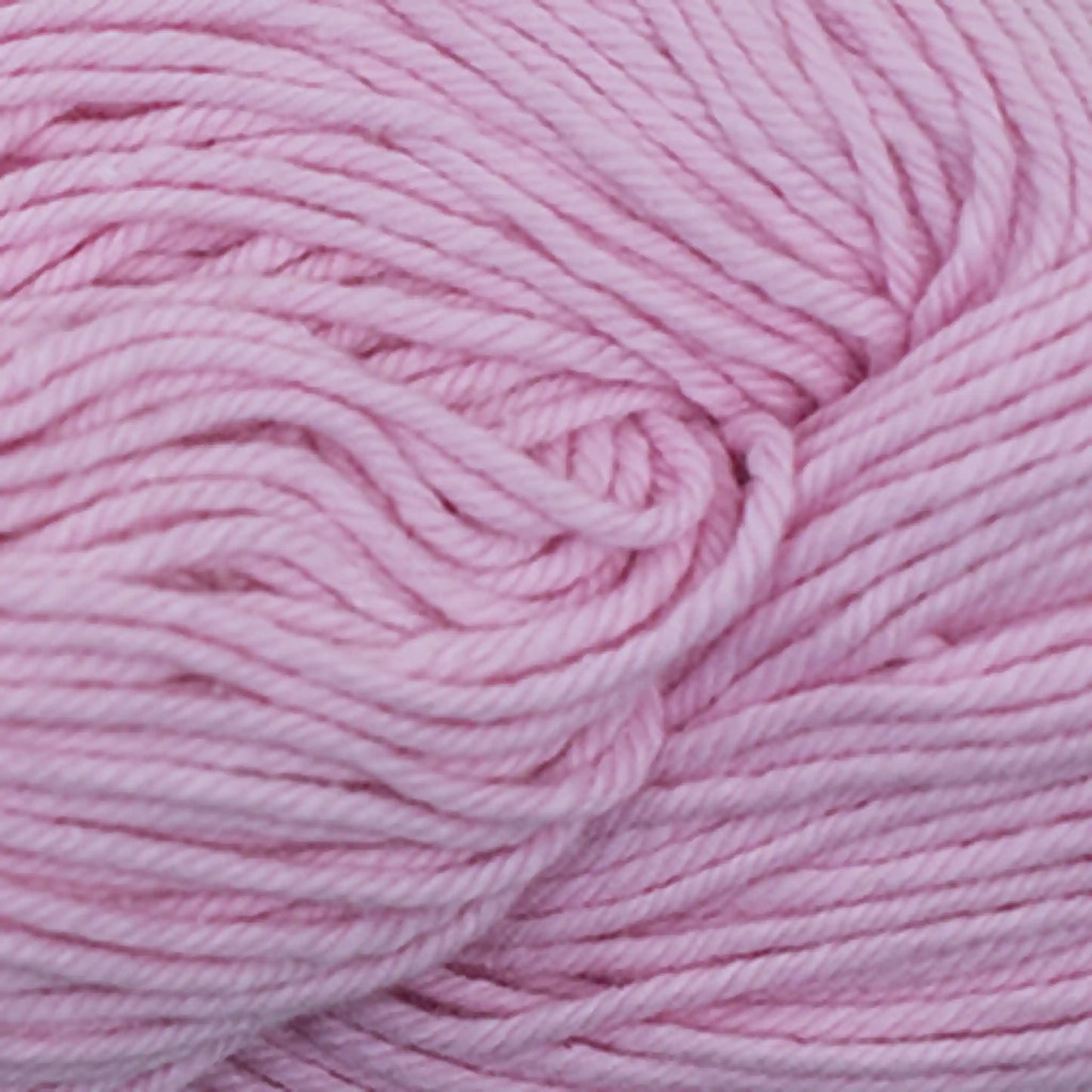 Cascade Nifty Cotton Worsted Yarn color 06 Soft Pink