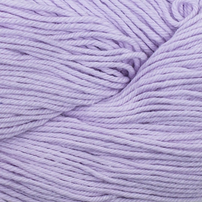 Cascade Nifty Cotton Worsted Yarn color 07 Soft Lilac
