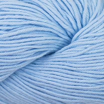 Cascade Nifty Cotton Worsted Yarn color 13 Soft Blue