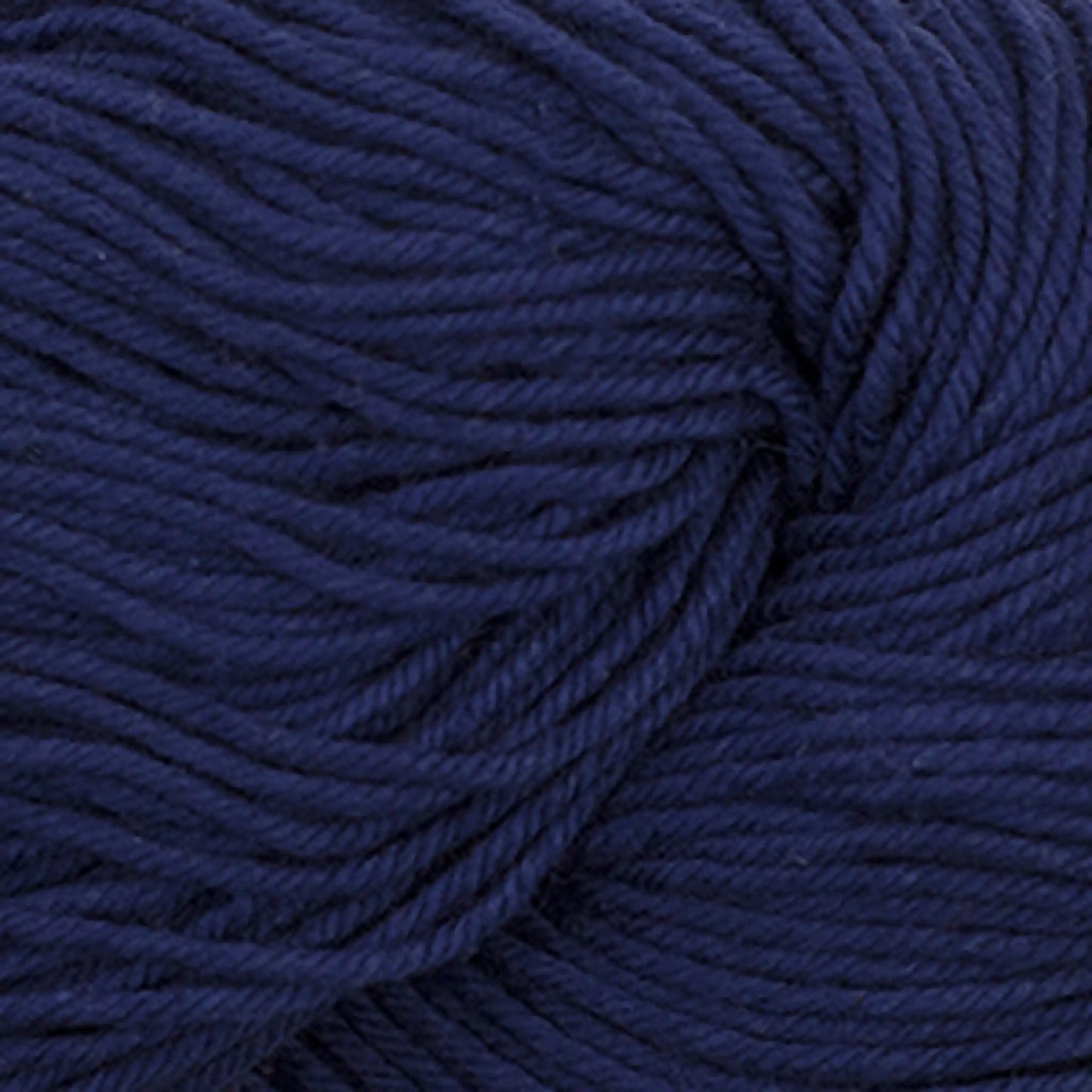 Cascade Nifty Cotton Worsted Yarn color 14 Sapphire