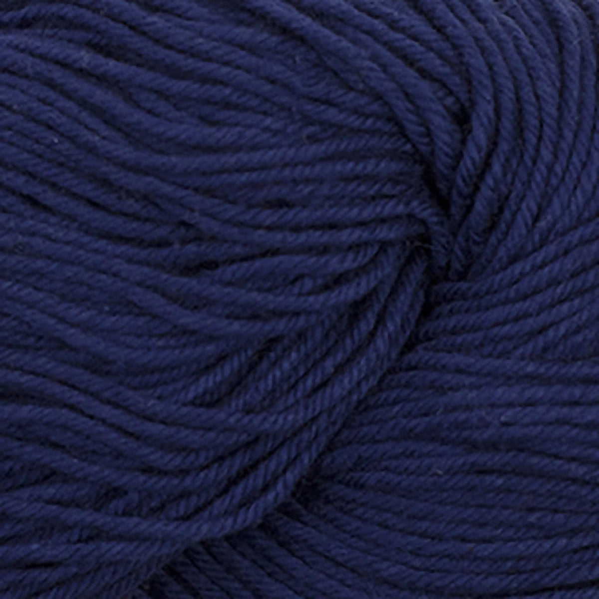 Cascade Nifty Cotton Worsted Yarn color 14 Sapphire