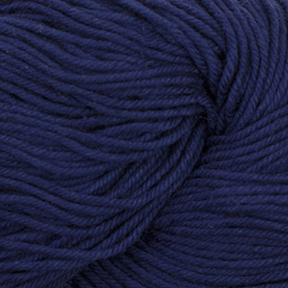 Cascade Nifty Cotton Worsted Yarn color 14 Sapphire