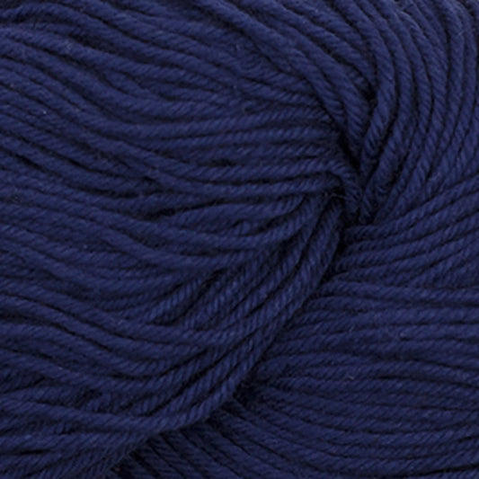 Cascade Nifty Cotton Worsted Yarn color 14 Sapphire