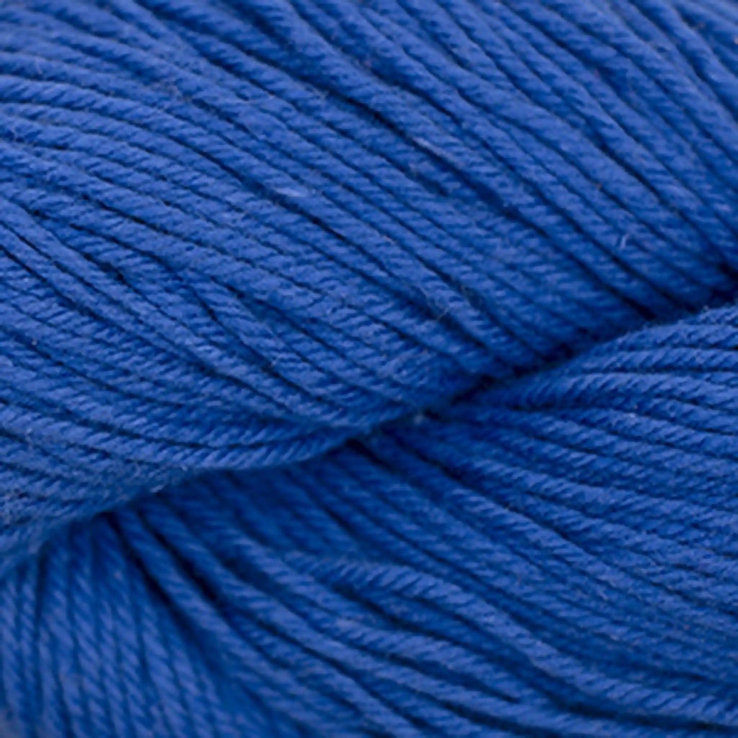 Cascade Nifty Cotton Worsted Yarn color 15 Blue