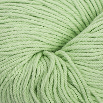 Cascade Nifty Cotton Worsted Yarn color 18 Baby Lime