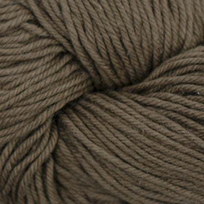 Cascade Nifty Cotton Worsted Yarn color 20 Chocolate