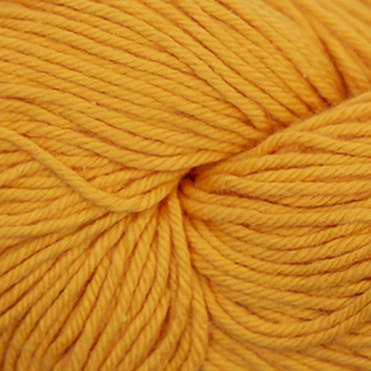Cascade Nifty Cotton Worsted Yarn color 23 Marigold