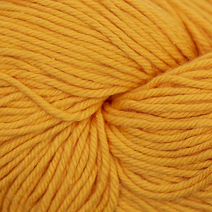 Cascade Nifty Cotton Worsted Yarn color 23 Marigold