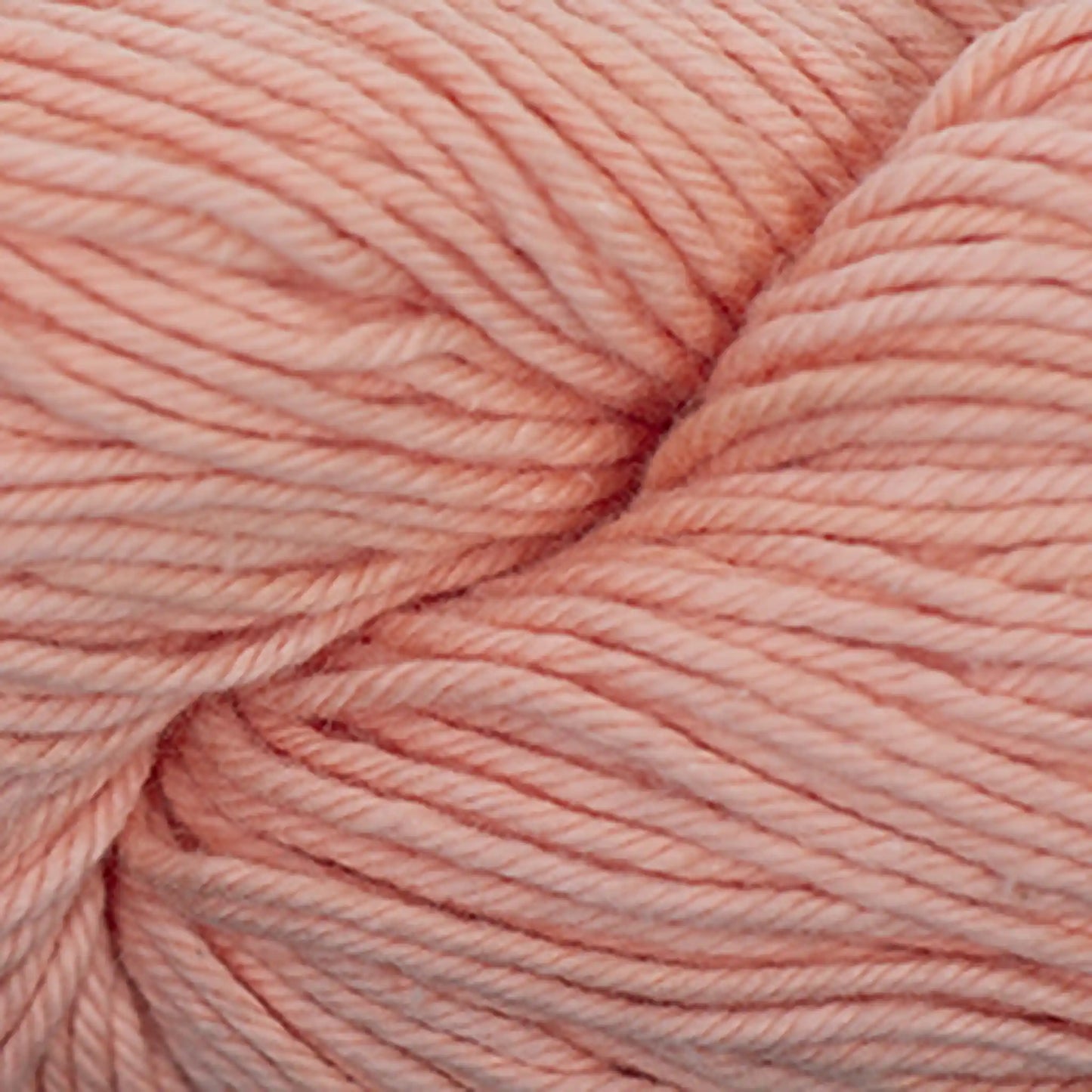 Cascade Nifty Cotton Worsted Yarn color 24 Peach