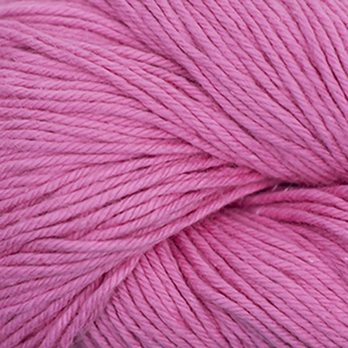 Cascade Nifty Cotton Worsted Yarn color 26 Rose Pink