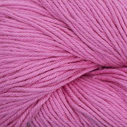 Cascade Nifty Cotton Worsted Yarn color 26 Rose Pink