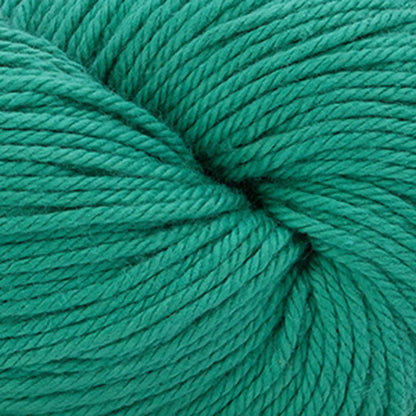 Cascade Nifty Cotton Worsted Yarn color 31 Sea Green