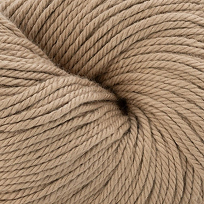 Cascade Nifty Cotton Worsted Yarn color 33 Toasted Almond