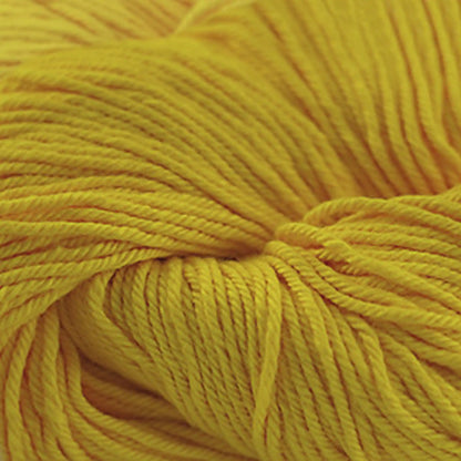 Cascade Nifty Cotton Worsted Yarn color 34 Gold
