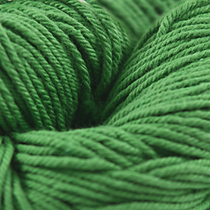 Cascade Nifty Cotton Worsted Yarn color 40 Watercress