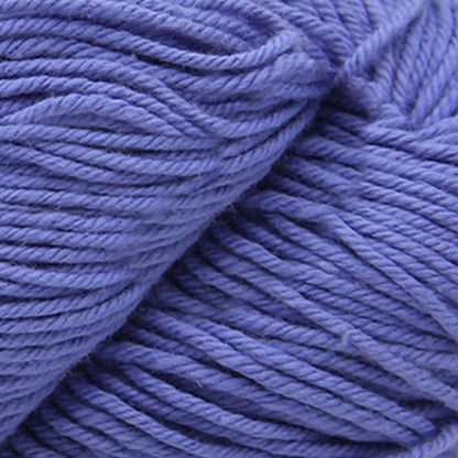 Cascade Nifty Cotton Worsted Yarn color 43 Blue Iris