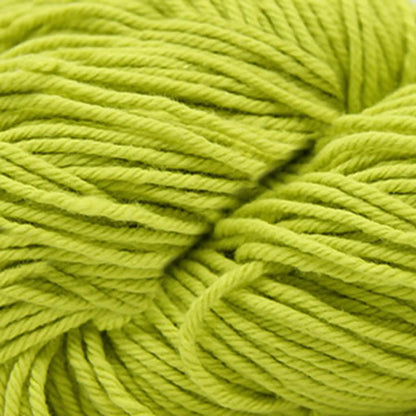Cascade Nifty Cotton Worsted Yarn color 44 Limeade