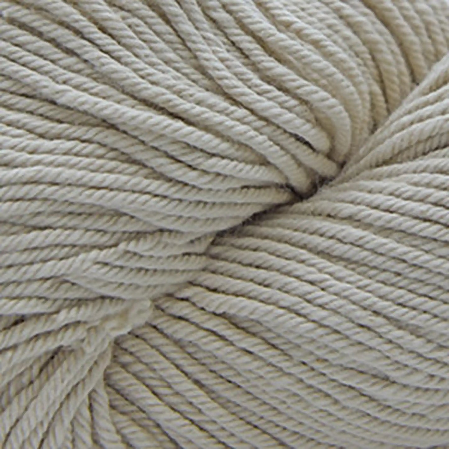 Cascade Nifty Cotton Worsted Yarn color 50 Moonbeam