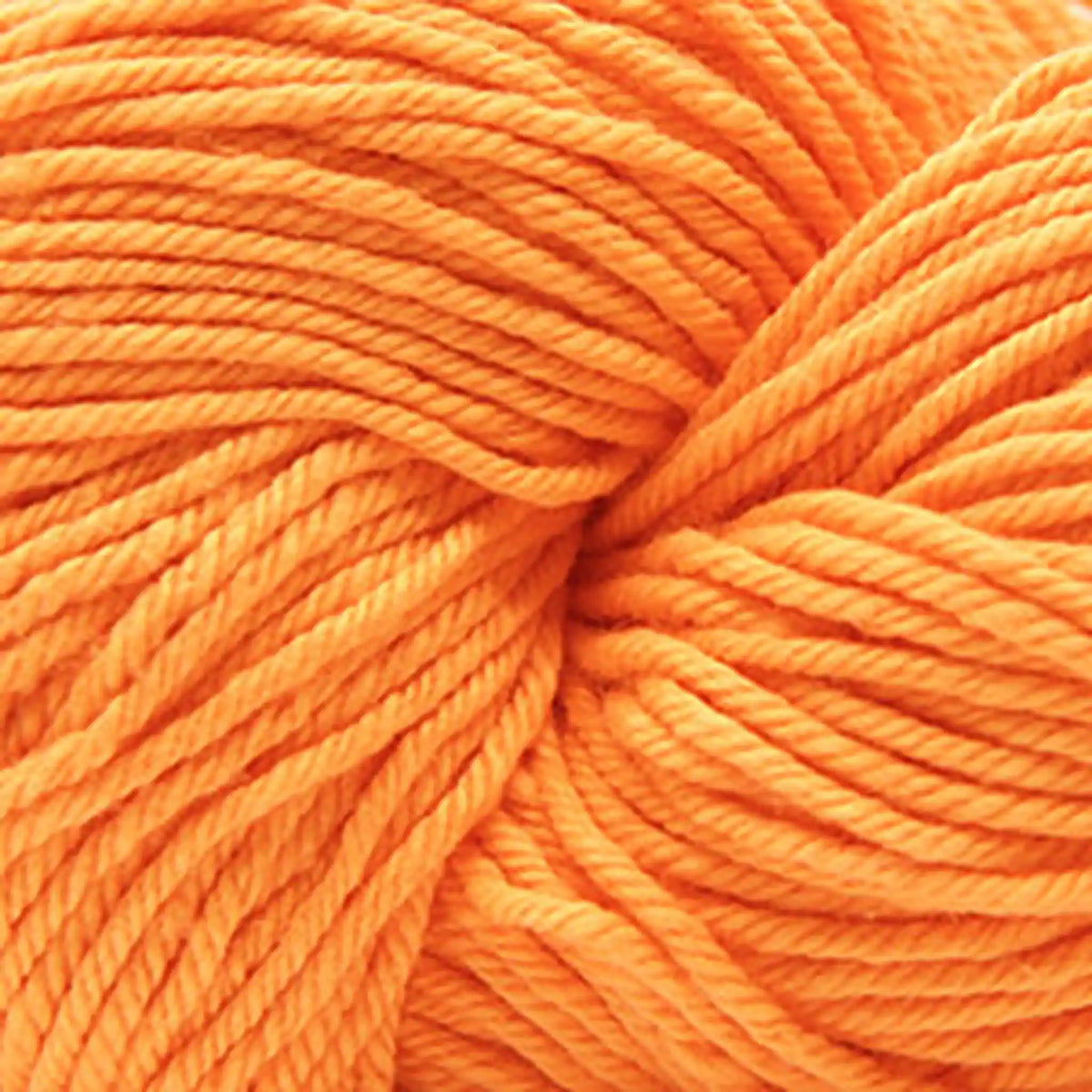 Cascade Nifty Cotton Worsted Yarn color 53 Papaya