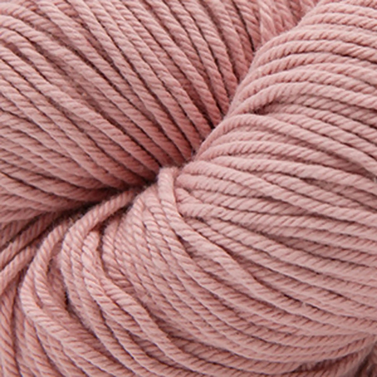 Cascade Nifty Cotton Worsted Yarn color 57 Powder Pink