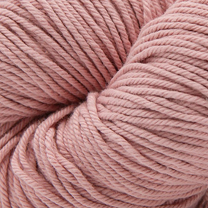 Cascade Nifty Cotton Worsted Yarn color 57 Powder Pink