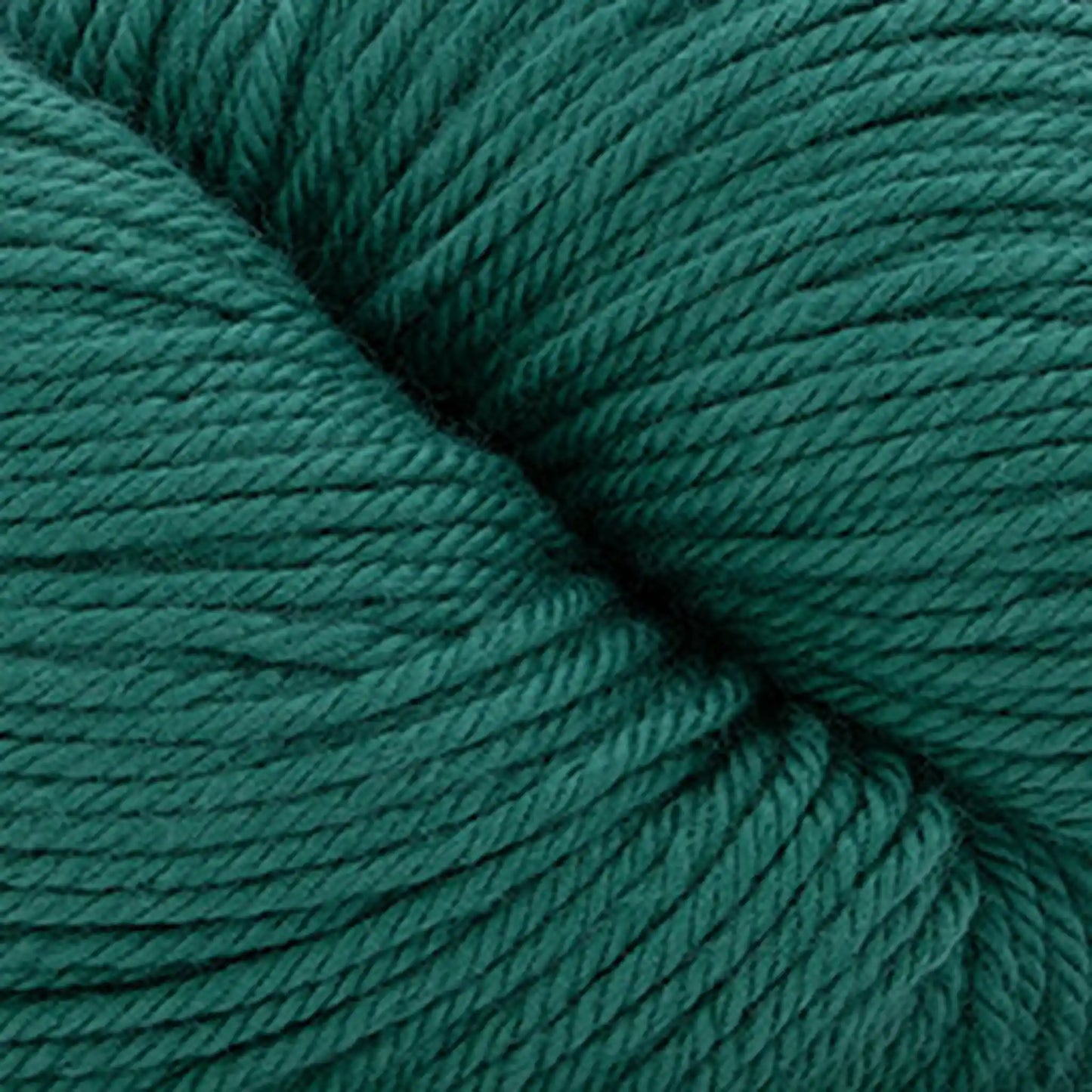 Cascade Nifty Cotton Worsted Yarn color 59 Ivy