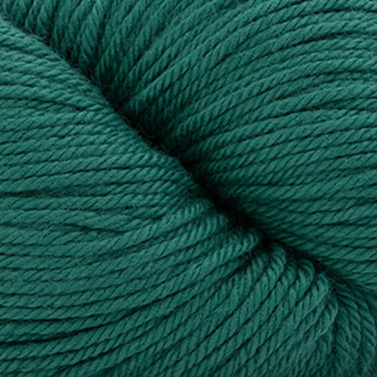 Cascade Nifty Cotton Worsted Yarn color 59 Ivy