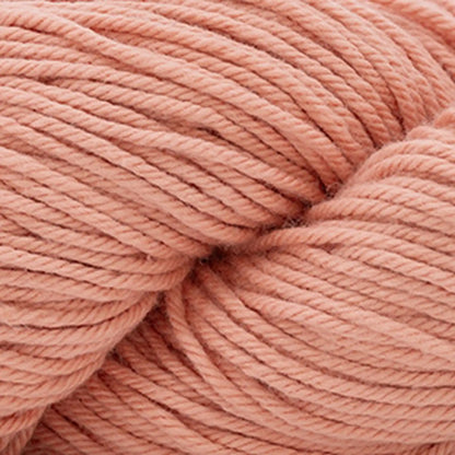 Cascade Nifty Cotton Worsted Yarn color 63 Coral Cloud