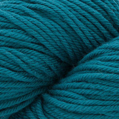 Cascade Nifty Cotton Worsted Yarn color 65 Deep Lagoon