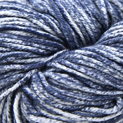 Cascade Nifty Cotton Effects Worsted Yarn color 308 Dark Denim