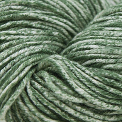 Cascade Nifty Cotton Effects Worsted Yarn color 310 Juniper
