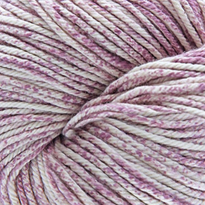Cascade Nifty Cotton Effects Worsted Yarn color 313 Dusty Orchid