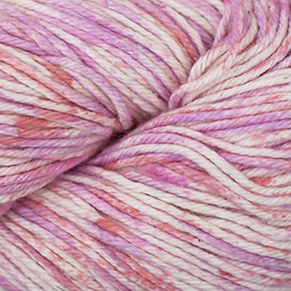 Cascade Nifty Cotton Splash Worsted Yarn color 205 Carnation