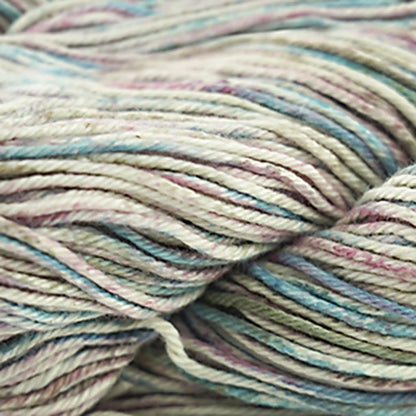 Cascade Nifty Cotton Splash Worsted Yarn color 210 Dawn