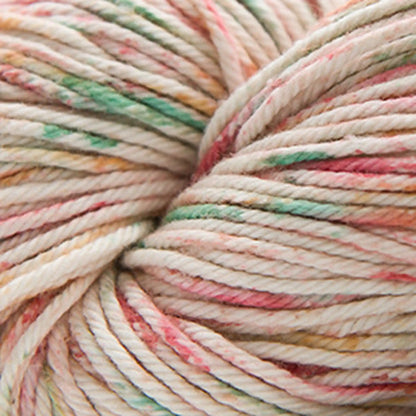 Cascade Nifty Cotton Splash Worsted Yarn color 226 Spring