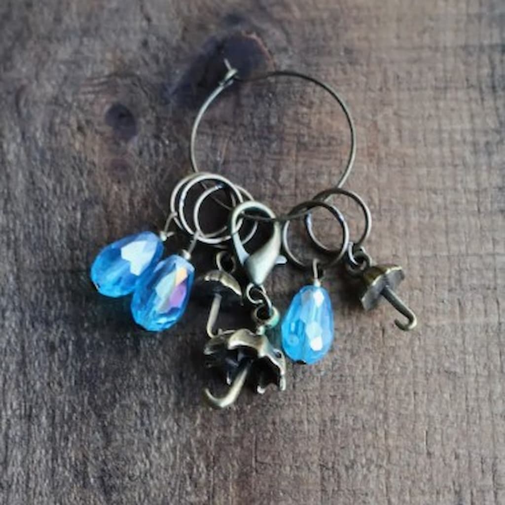 NNK Press Stitch Marker Sets - Paradise Fibers