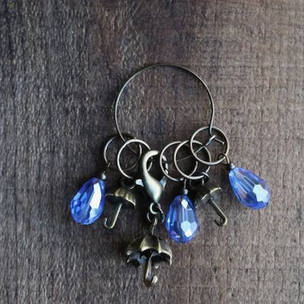 NNK Press Stitch Marker Sets - Paradise Fibers