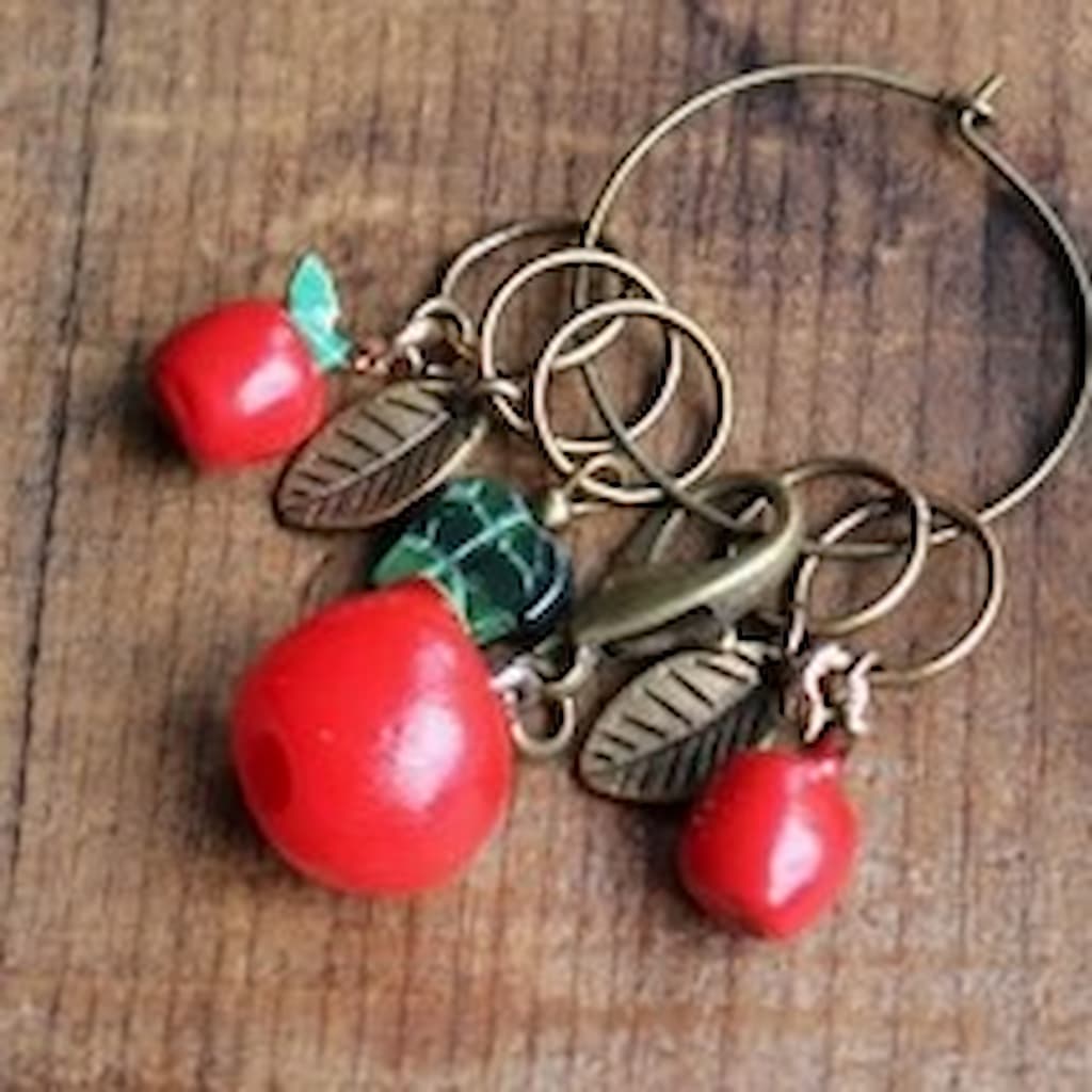 NNK Press Stitch Marker Sets - Paradise Fibers