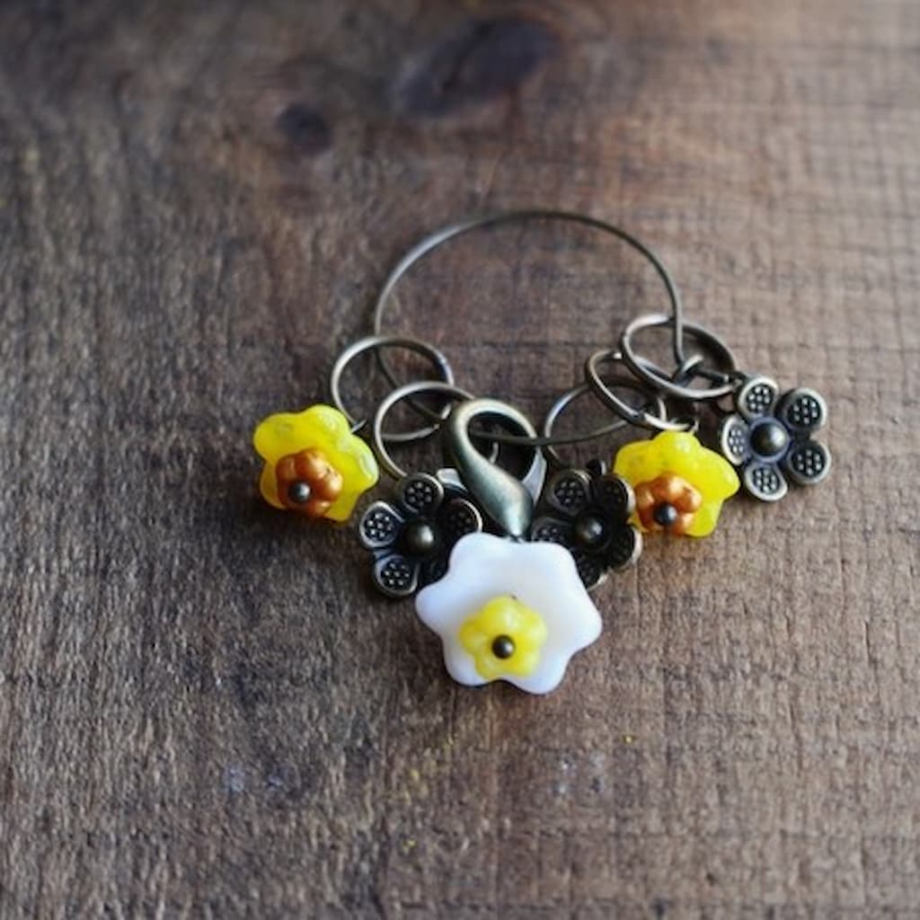 NNK Press Stitch Marker Sets - Paradise Fibers