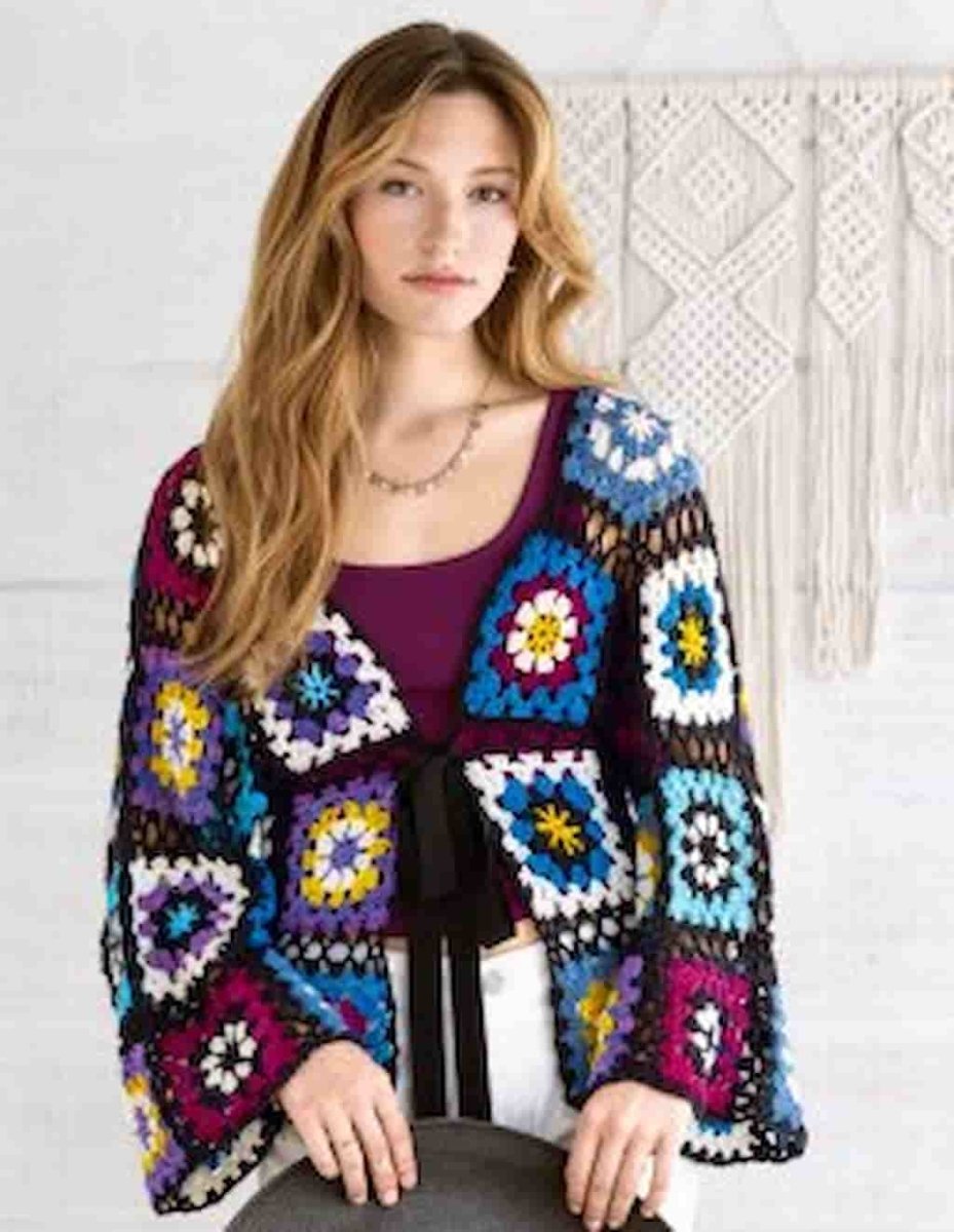 Noro Magazine 20 Crafty - Chic Crochet - Paradise Fibers
